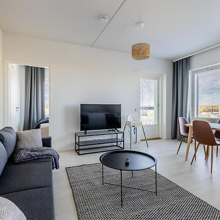 Apartment, Sleepwell, Kirstinpuisto Turku Buitenkant foto