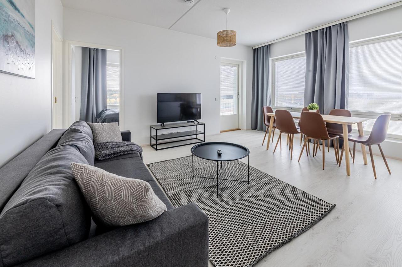 Apartment, Sleepwell, Kirstinpuisto Turku Buitenkant foto