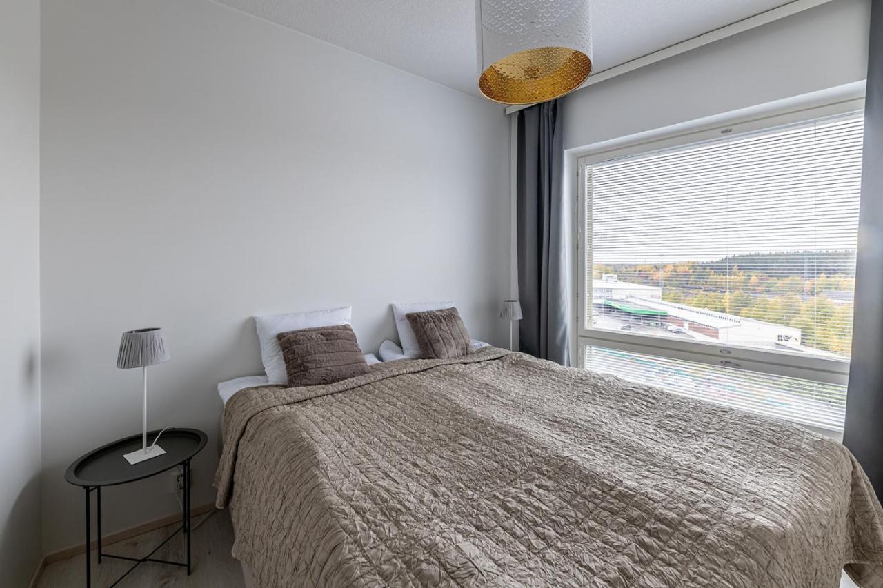 Apartment, Sleepwell, Kirstinpuisto Turku Buitenkant foto