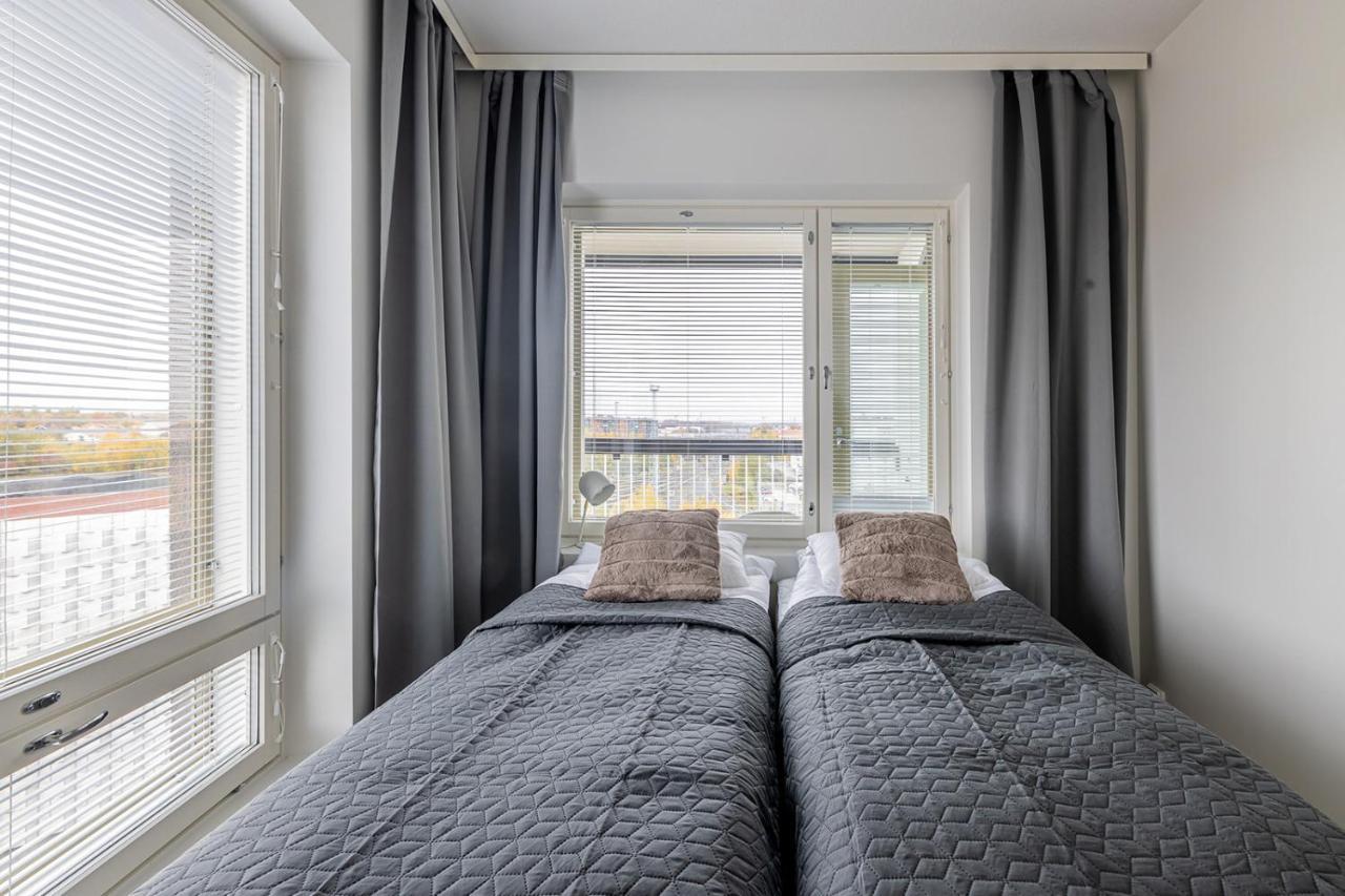 Apartment, Sleepwell, Kirstinpuisto Turku Buitenkant foto