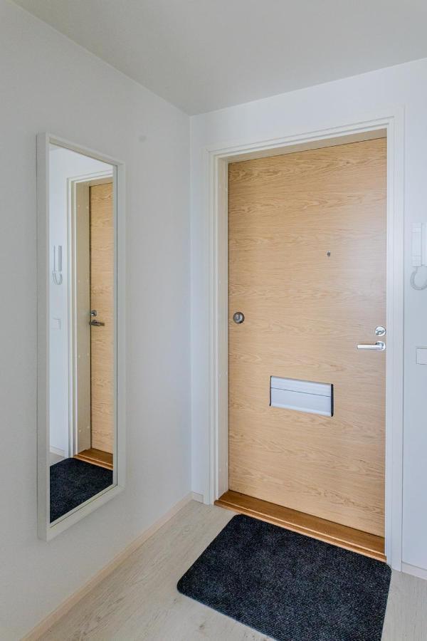 Apartment, Sleepwell, Kirstinpuisto Turku Buitenkant foto